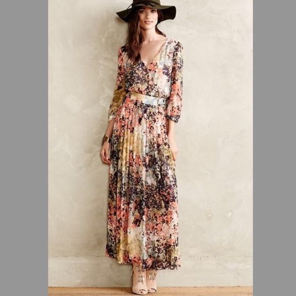 Summer Anthropologie Fall Dresses Farm Rio Madrid Wrap Maxi Dress Anthropologie Summer Anthropologie Fall Dresses Farm Rio Madrid Wrap Maxi Dress Anthropologie